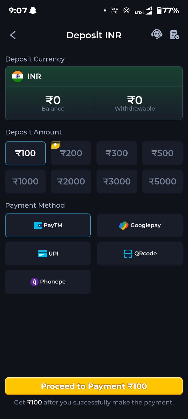 LUCkX Cricket Fantasy IPL Game